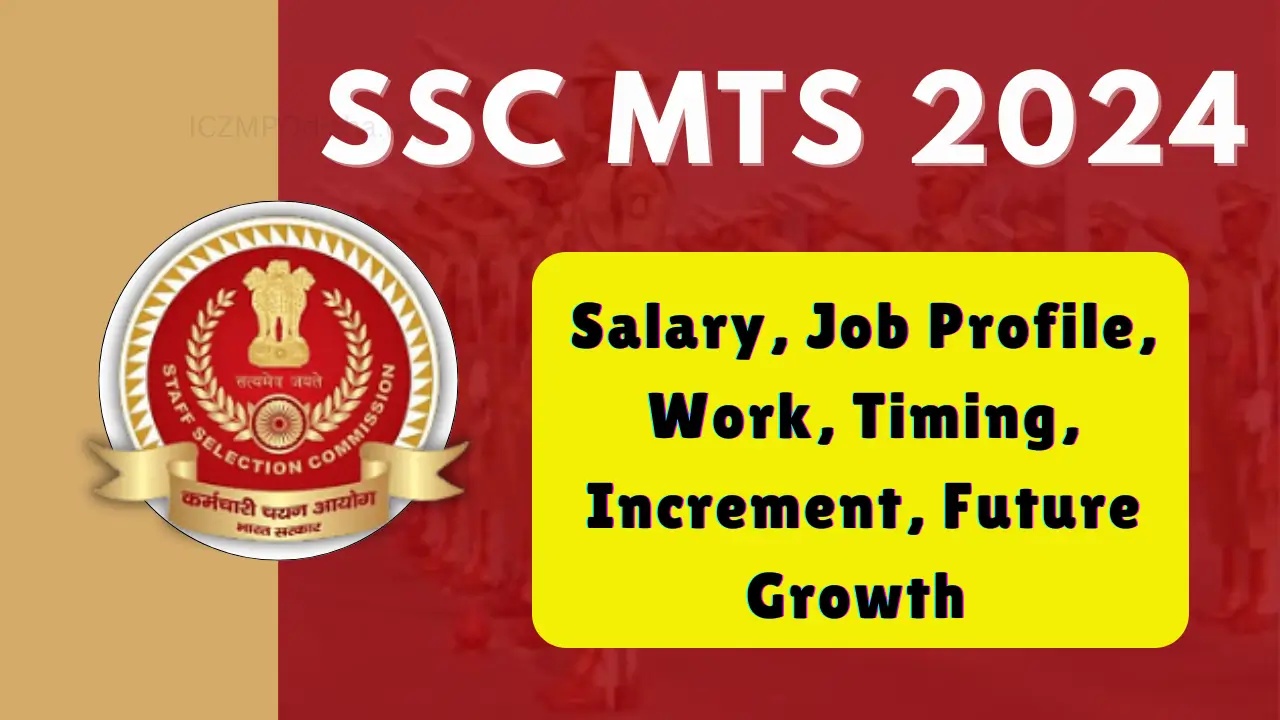 ssc mts salary